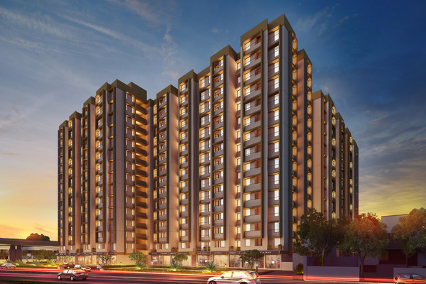 Buy 2 & 3 BHK Flats in Ranip, Ahmedabad